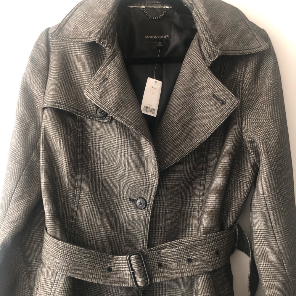 Banana Republic Coat
